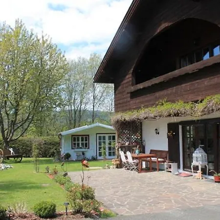 Apartment Ferienwohnung Landhausliebe Zwiesel
