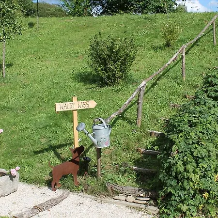 Ferienwohnung Landhausliebe