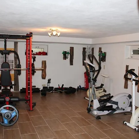 شقة Ferienwohnung Landhausliebe