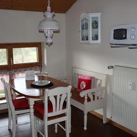 Ferienwohnung Landhausliebe شقة *