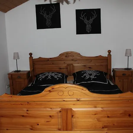 Ferienwohnung Landhausliebe تزفيسل