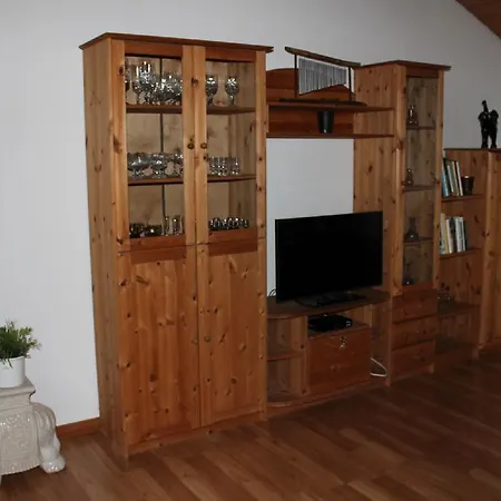 شقة Ferienwohnung Landhausliebe *